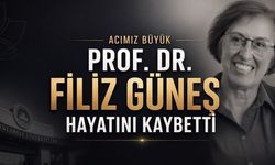 Kırklareli Üniversitesi Öğretim Üyesi Prof. Dr. Filiz Güneş Vefat Etti