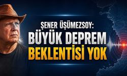 Şener Üşümezsoy’dan Marmara Depremi Çıkışı: “7 Üzeri Beklemiyorum”