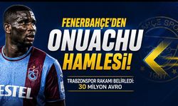 Fenerbahçe’den Paul Onuachu hamlesi! Trabzonspor rakamı belirledi
