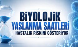 Biyolojik yaş ile takvim yaşı neden farklı çıkıyor? Nature Medicine açıkladı