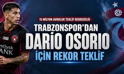 Trabzonspor’dan Darío Osorio İçin Rekor Teklif: Midtjylland Reddetti