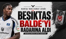 Beşiktaş’ta Fábio Baldé Hareketliliği: Şartları Araştırılıyor