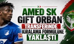 Amed SK’de Gift Orban İddiası: Kiralama Formülü Gündemde