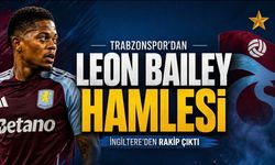 Trabzonspor’dan Leon Bailey Hamlesi: İngiltere’den Rakip Çıktı