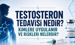 Testosteron Tedavisi Nedir? Kimlere Uygulanır?