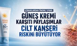 Güneş Kremi Karşıtı Paylaşımlar Cilt Kanseri Riskini Büyütüyor