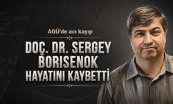 Doç. Dr. Sergey Borisenok hayatını kaybetti