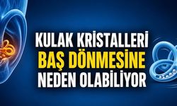 Yatakta dönerken başınız dönüyorsa nedeni kulak kristalleri olabilir