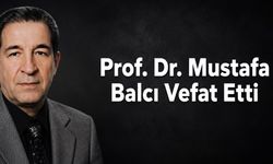 Matematik dünyasının acı kaybı: Prof. Dr. Mustafa Balcı vefat etti