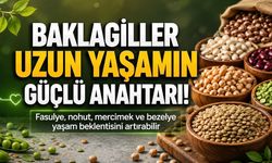 Uzun yaşam için sofradaki güçlü aday: Baklagiller