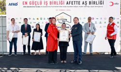 Sağlık Bilimleri Üniversitesi Afet Beslenme Grubu’na Üye Oldu