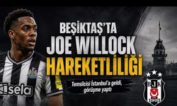 Beşiktaş’ta Joe Willock hareketliliği: Temsilcisi İstanbul’a geldi