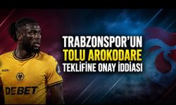 Trabzonspor’un Tolu Arokodare teklifine onay iddiası: Karar oyuncuda