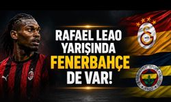Rafael Leao Yarışında Fenerbahçe de Var: Galatasaray ile Aynı Transfer Masasında