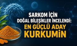 Sarkom İçin Doğal Bileşikler İncelendi: En Güçlü Aday Kurkumin