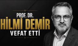 Prof. Dr. Hilmi Demir Hayatını Kaybetti