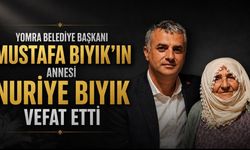 Yomra Belediye Başkanı Mustafa Bıyık’ın Annesi Nuriye Bıyık Hayatını Kaybetti