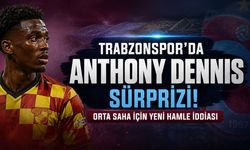 Trabzonspor’da Anthony Dennis Sürprizi! Orta Saha İçin Yeni Hamle İddiası