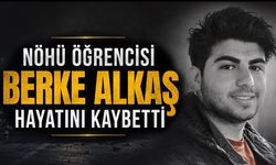 NÖHÜ Öğrencisi Berke Alkaş Trafik Kazasında Hayatını Kaybetti