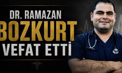 Nizip Sağlık Camiasını Yasa Boğan Kayıp: Dr. Ramazan Bozkurt Hayatını Kaybetti