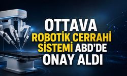 Robotik Cerrahide Yeni Dönem: OTTAVA Sistemi ABD’de FDA Onayı Aldı