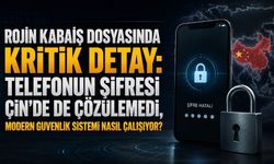 Rojin Kabaiş’in Telefonunu Çin de Açamadı! Akıllı Telefonlar Gerçekten Bu Kadar Güvenli mi?
