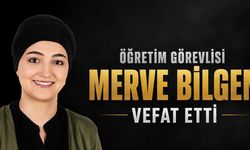 OKÜ’de Acı Kayıp: Öğretim Görevlisi Merve Bilgen Hayatını Kaybetti