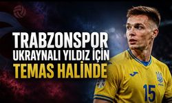 Trabzonspor’a Ukrayna Milli Takımı’ndan kanat iddiası: Viktor Tsygankov gündemde