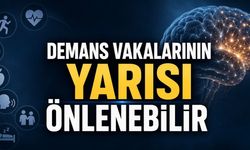 Demans Vakalarının Yarısı Önlenebilir: Yaşam Tarzı Değişikliği Beyni Koruyabilir