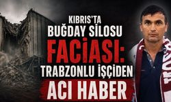 Kıbrıs’taki Silo Faciasında Acı Haber: Trabzonlu Lokman Hacıhasanoğlu Hayatını Kaybetti