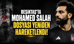 Beşiktaş Transferinde Mohamed Salah İçin Yeni Gelişme