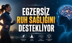 Egzersiz, Ruh Sağlığını Güçlendiren Yaşam Tarzı Alışkanlıkları Arasında Öne Çıkıyor