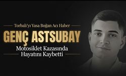 Torbalı’yı Yasa Boğan Acı Haber: Genç Astsubay Ahmet Kılınç Motosiklet Kazasında Hayatını Kaybetti