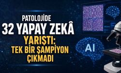 Patolojide 32 Yapay Zekâ Modelinin Büyük Sınavı: Tek Bir Şampiyon Çıkmadı