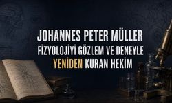 Johannes Peter Müller: Fizyolojiyi Gözlem ve Deneyle Yeniden Kuran Hekim
