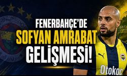 Fenerbahçe’de Sofyan Amrabat Gelişmesi! Suudi Arabistan İddiası Güçlendi