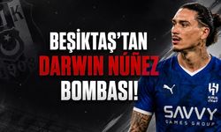 Beşiktaş’tan Darwin Núñez Bombası! Kiralama Formülü Masada