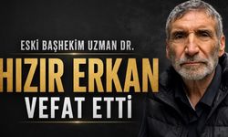 Haymana ve Polatlı’nın Eski Başhekimi Uzman Dr. Hızır Erkan Vefat Etti