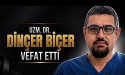 Çine Devlet Hastanesi’nin Acı Kaybı: Uzman Doktor Dinçer Biçer Hayatını Kaybetti