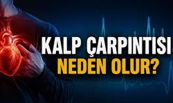 Kalp Çarpıntısı Neden Olur? Hangi Belirtiler Ciddiye Alınmalı?
