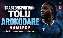 Trabzonspor’dan Tolu Arokodare hamlesi! İngiltere’den dikkat çeken transfer iddiası