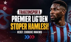 Fulham’dan Trabzonspor’un yıldızına dev teklif! Chibuike Nwaiwu iddiası