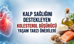 Kolesterolü Düşürmeye Yardımcı 11 Alışkanlık Bilimsel Kanıtlarla Destekleniyor