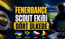 Fenerbahçe scout ekibi dört ülkede! Sarı-lacivertlilerin radarındaki genç yıldız adayları