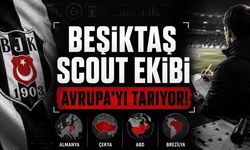 Beşiktaş scout ekibi Avrupa’yı tarıyor! Siyah-beyazlıların radarındaki 5 genç yetenek