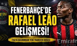 Fenerbahçe’de Rafael Leão Gelişmesi! İtalya Basınından Yeni Transfer İddiası