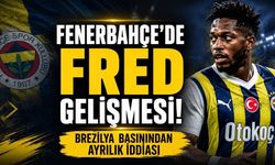 Fenerbahçe’de Fred Gelişmesi! Brezilya Basınından Ayrılık İddiası