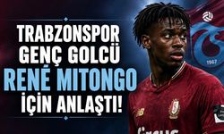 Trabzonspor’dan René Mitongo Hamlesi! Genç Golcü Türkiye Yolunda