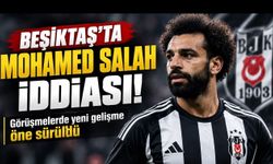 Beşiktaş’ta Mohamed Salah iddiası! Görüşmelerde yeni gelişme öne sürüldü