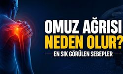 Omuz Ağrısı Neden Olur? En Sık Görülen Sebepler ve Dikkat Edilmesi Gereken Belirtiler